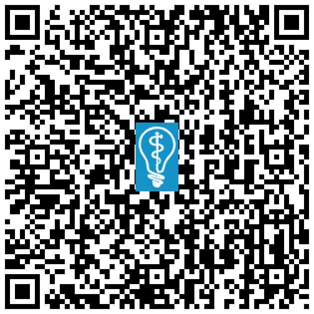 QR code image for Oral Cancer Screening in Katy, TX