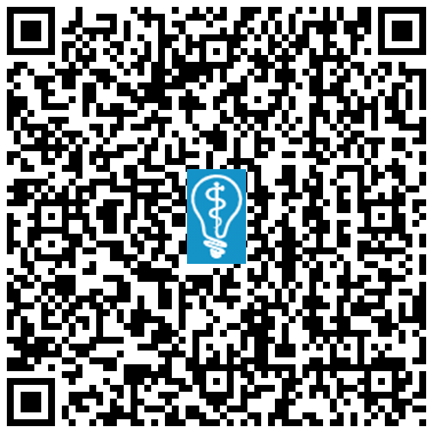 QR code image for Oral Hygiene Basics in Katy, TX