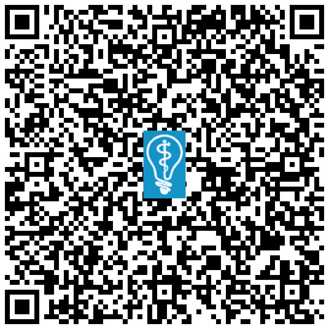 QR code image for Partial Dentures for Back Teeth in Katy, TX