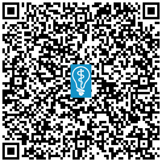 QR code image for Post-Op Care for Dental Implants in Katy, TX