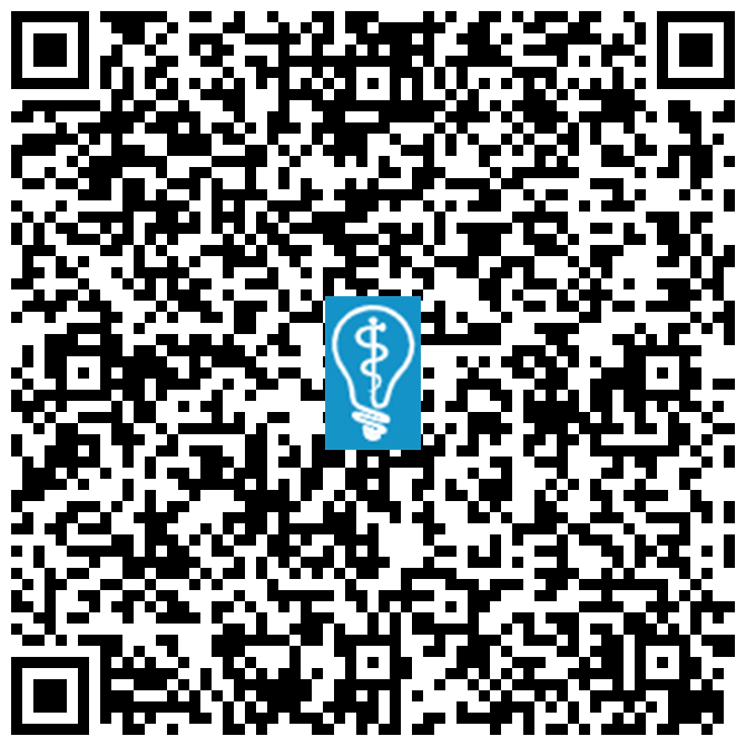 QR code image for Professional Teeth Whitening in Katy, TX