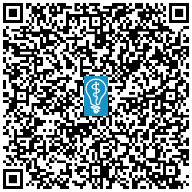 QR code image for How Proper Oral Hygiene May Improve Overall Health in Katy, TX