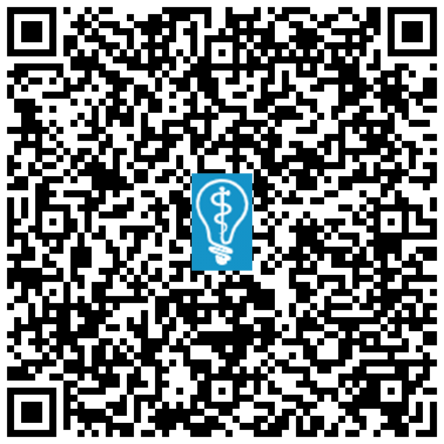 QR code image for Root Scaling and Planing in Katy, TX