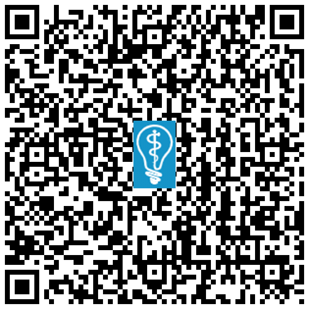 QR code image for Routine Dental Care in Katy, TX