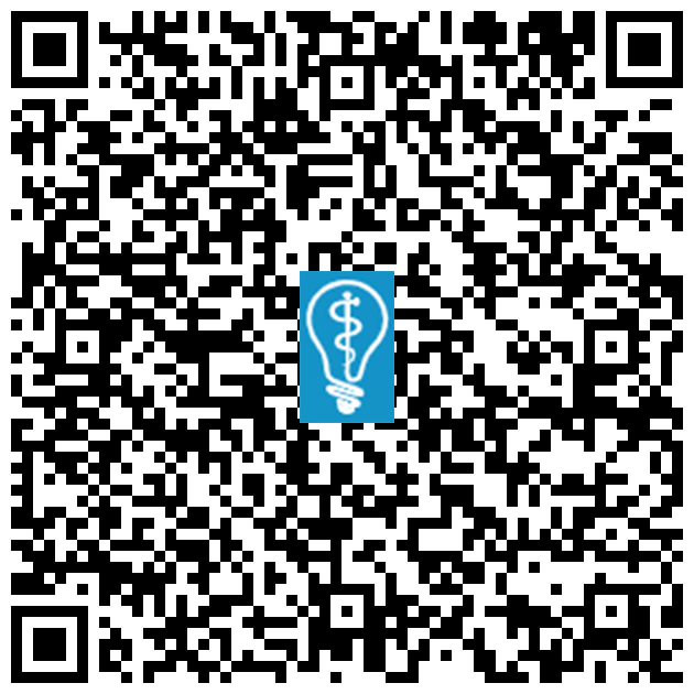 QR code image for Smile Makeover in Katy, TX