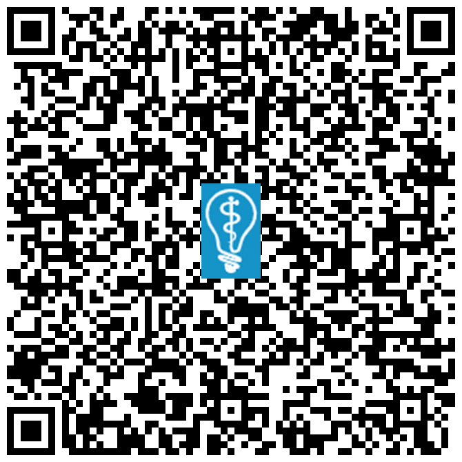 QR code image for Solutions for Common Denture Problems in Katy, TX