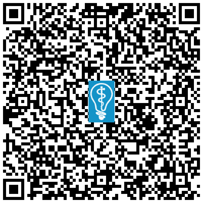 QR code image for Teeth Whitening at Dentist in Katy, TX