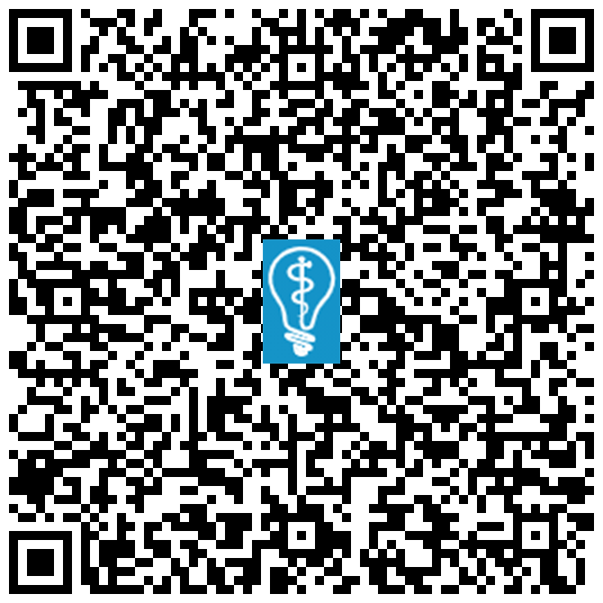 QR code image for Tell Your Dentist About Prescriptions in Katy, TX