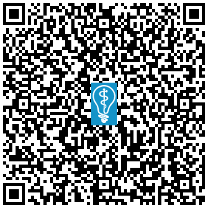 QR code image for The Process for Getting Dentures in Katy, TX