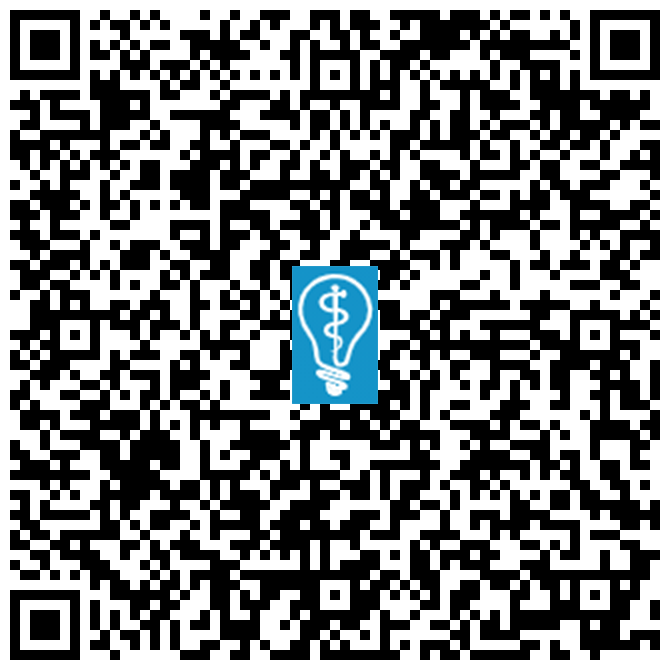 QR code image for The Truth Behind Root Canals in Katy, TX