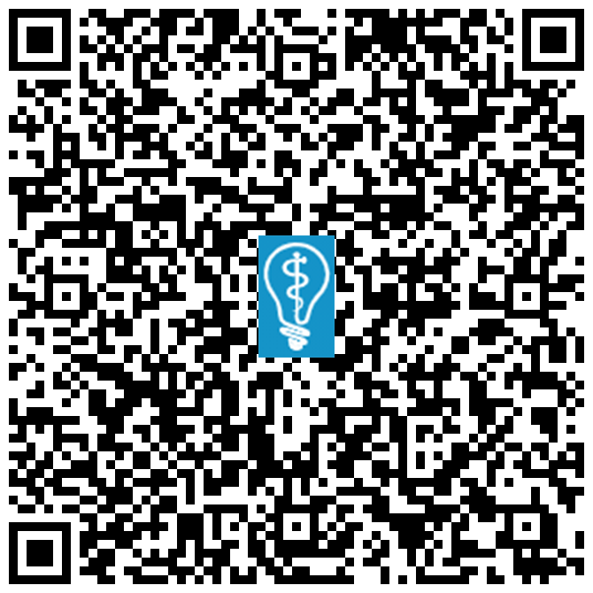 QR code image for Types of Dental Root Fractures in Katy, TX