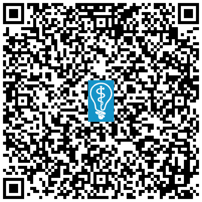 QR code image for What Can I Do to Improve My Smile in Katy, TX