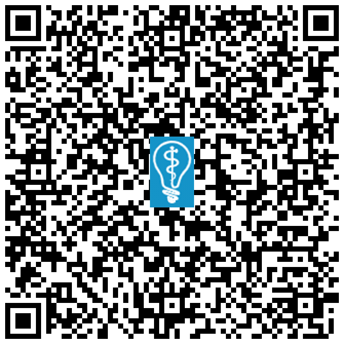 QR code image for What Does a Dental Hygienist Do in Katy, TX