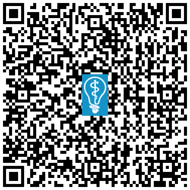 QR code image for What is an Endodontist in Katy, TX