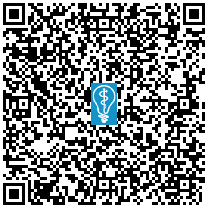 QR code image for What to Expect When Getting Dentures in Katy, TX