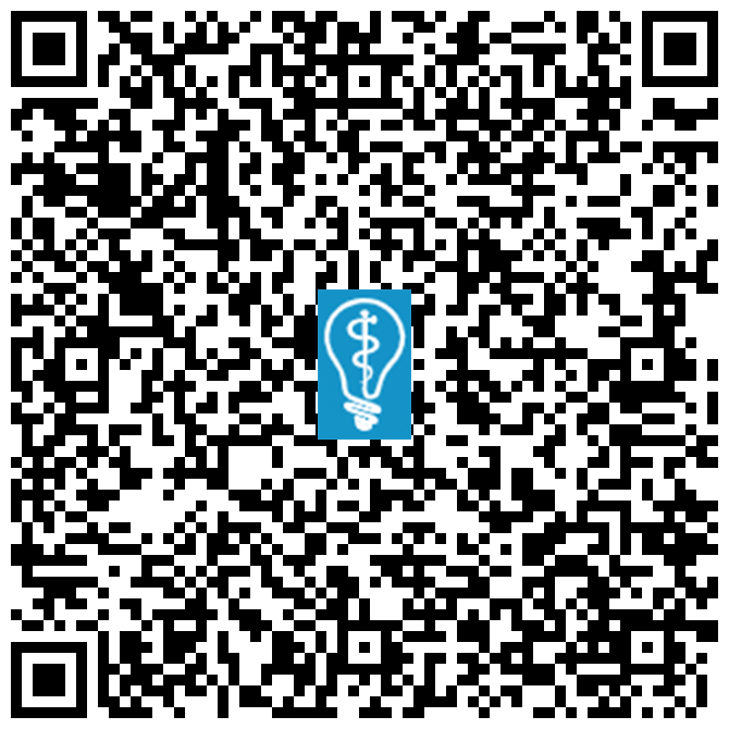 QR code image for Which is Better Invisalign or Braces in Katy, TX