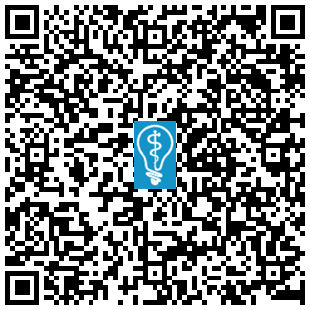 QR code image for Zoom Teeth Whitening in Katy, TX